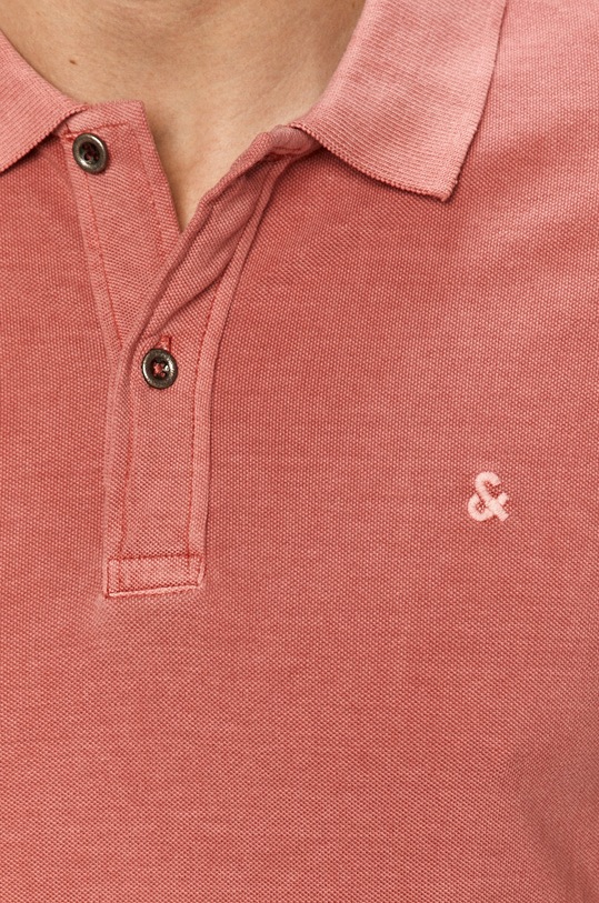 Jack & Jones - Polo tričko 12180890 ružová