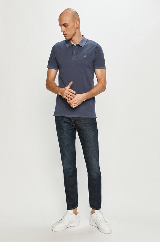Jack & Jones - Polo 12180890 plava AA00