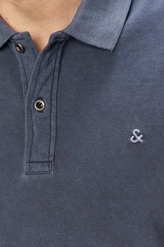 Jack & Jones - Polo 12180890 niebieski