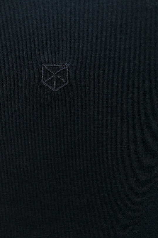 Premium by Jack&Jones - Тениска с яка 12184709 тъмносин