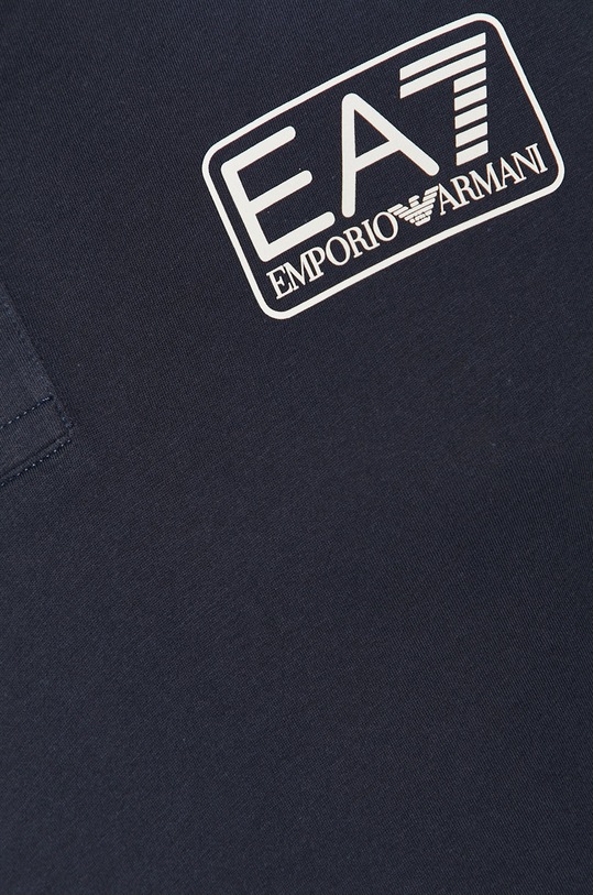 EA7 Emporio Armani - Polo tričko 8NPF12.PJNQZ námořnická modř
