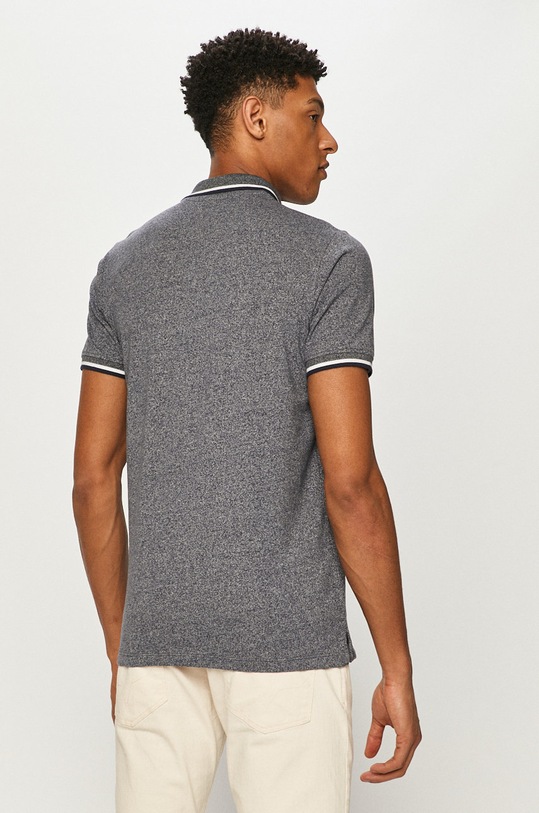 Oblečenie Jack & Jones - Polo tričko 12186778 tmavomodrá
