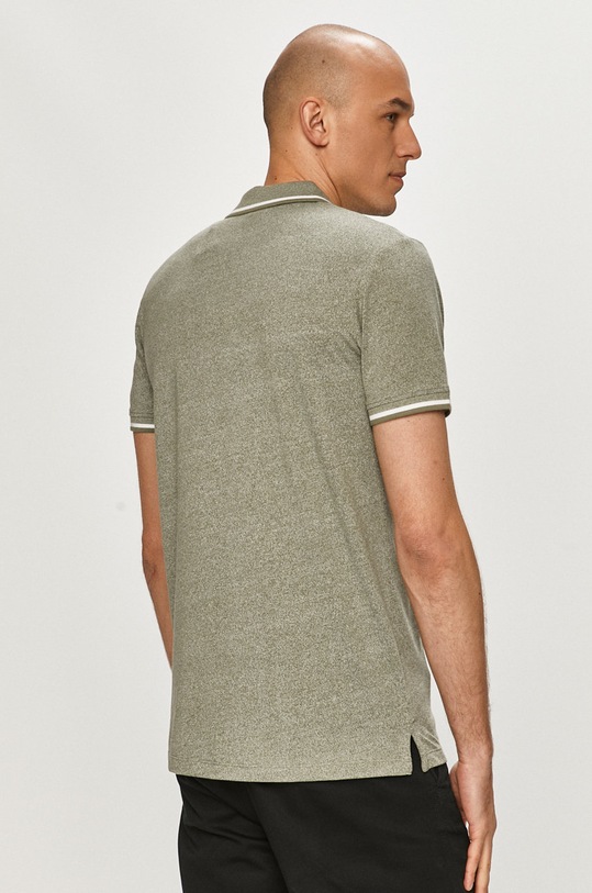 Odzież Jack & Jones - Polo 12186778 zielony