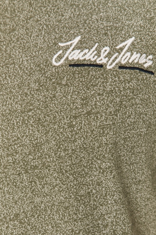 Jack & Jones - Polo 12186778 zielony