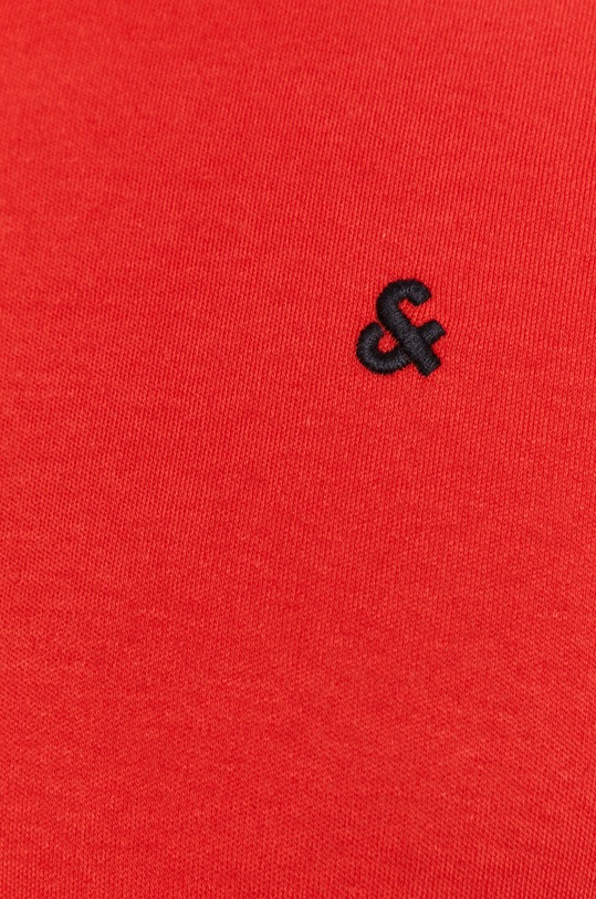 Jack & Jones - Polo tričko 12180891. červená