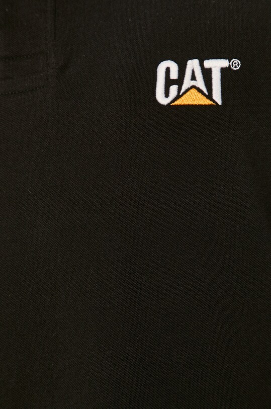 Caterpillar - Поло 2620109.10158 чёрный