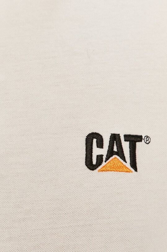 Caterpillar - Поло 2620109.10110 білий