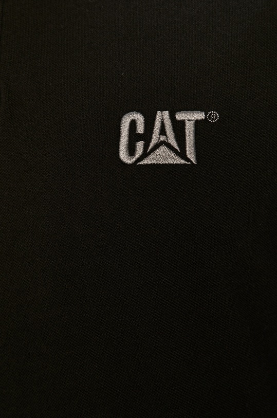 CAT Footwear - Πόλο 2620110.10158 μαύρο