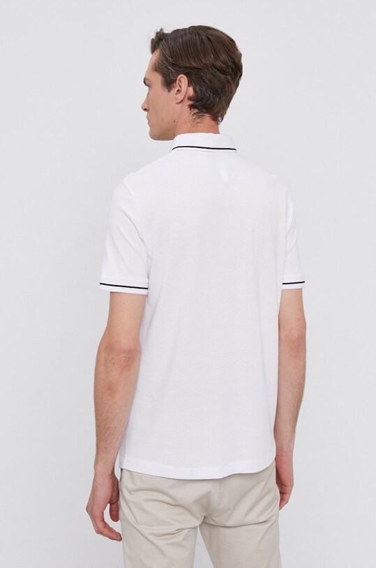 Odjeća Polo majica Armani Exchange 8NZFPA.Z8M5Z.NOS bijela