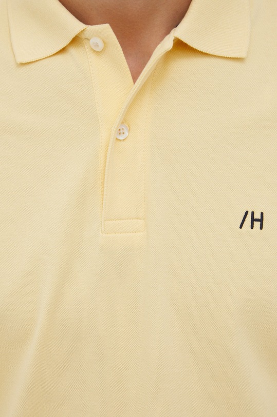 Selected Homme Polo 16082840.Sunlight żółty