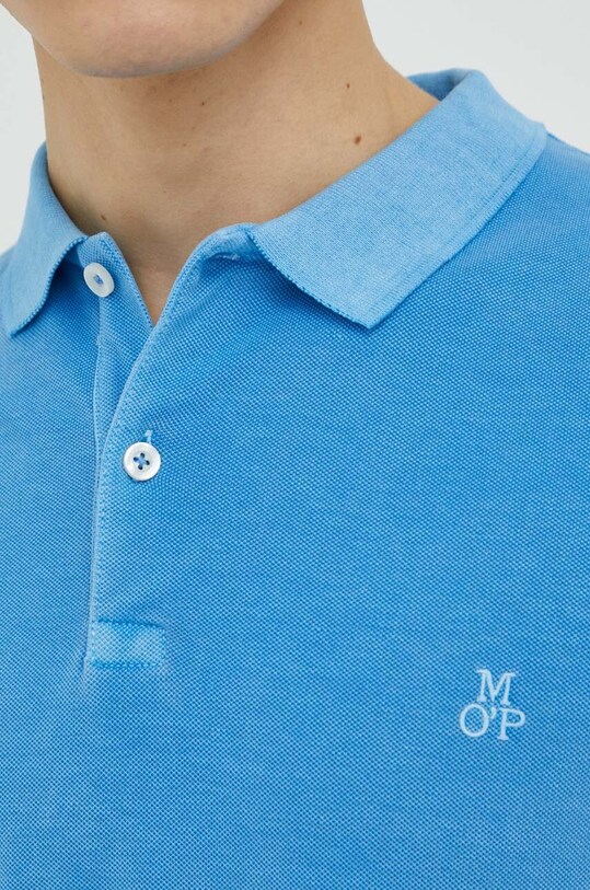 Marc O'Polo polo M22249653190 niebieski