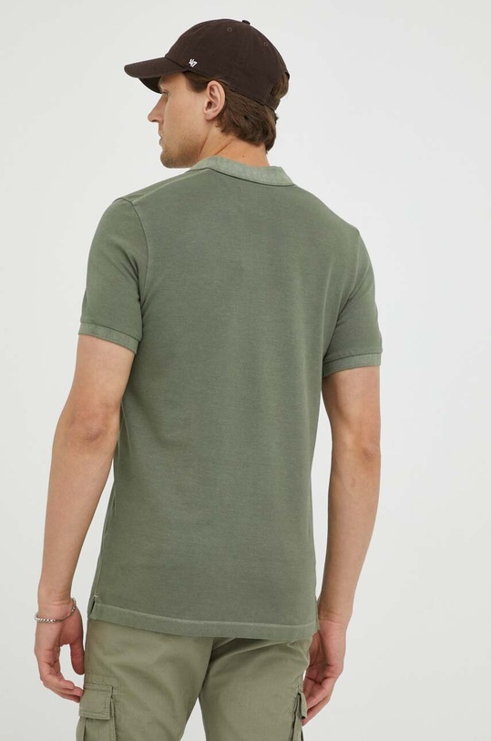 Одежда Поло Marc O'Polo M22249653190 зелёный