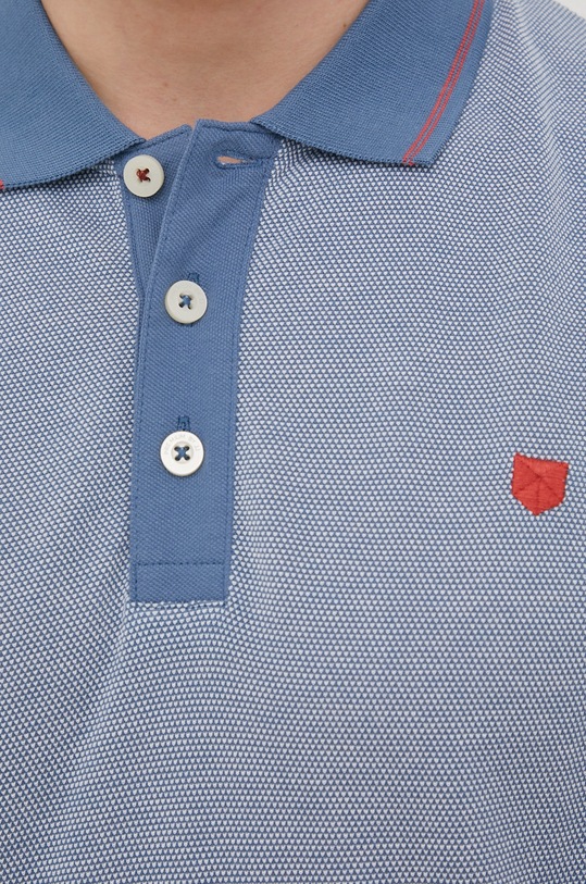 Polo tričko Premium by Jack&Jones 12169064.Stellar fialová