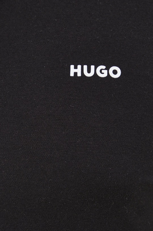 HUGO polo 50470547.NOS 50470547.NOS czarny