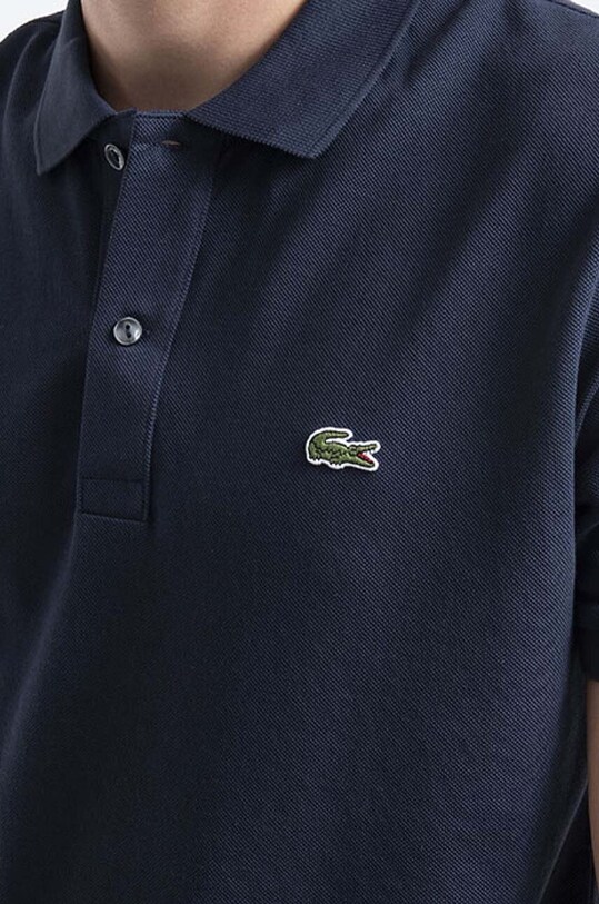 Lacoste polo de bumbac PH4012 166 bleumarin PH4012.166