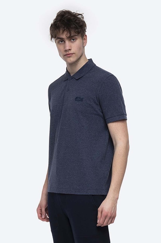 Lacoste polo shirt PH5403 4JS regular navy PH5403.4JS