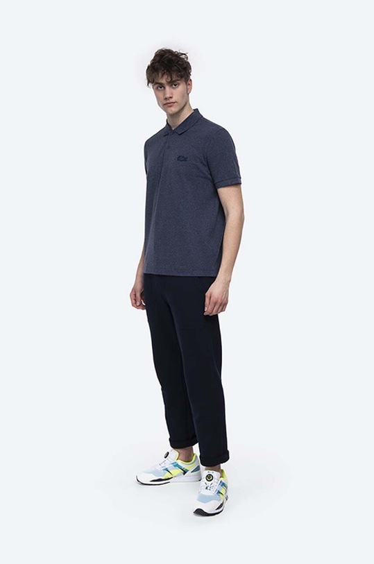 Lacoste polo shirt PH5403 4JS PH5403.4JS navy AA00