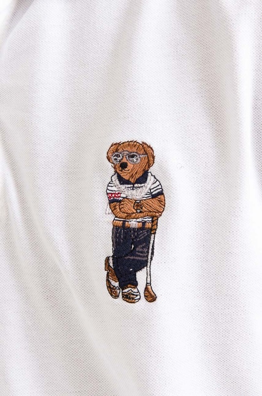 Polo Ralph Lauren polo shirt Short Sleeve-Polo 781862841001 white