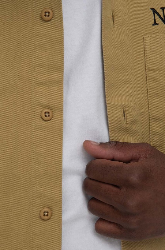 Aries cotton polo shirt AR40114