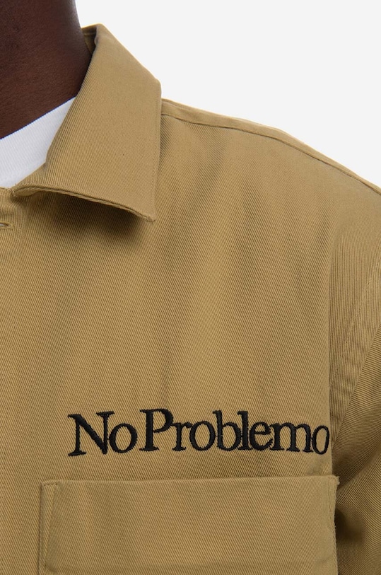 Aries cotton polo shirt AR40114