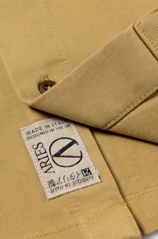 Aries polo in cotone AR40114