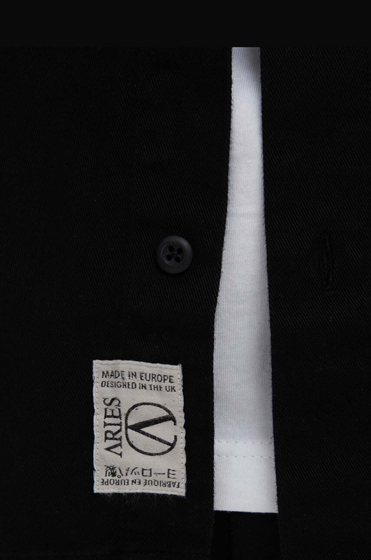 Aries cotton polo shirt AR40114