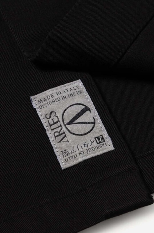 Aries cotton polo shirt AR40114