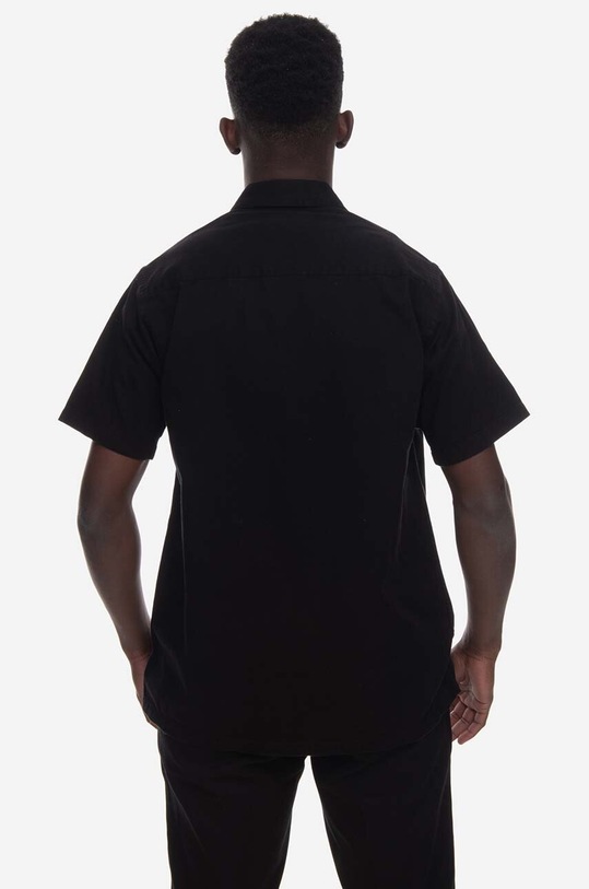 Aries cotton polo shirt AR40114