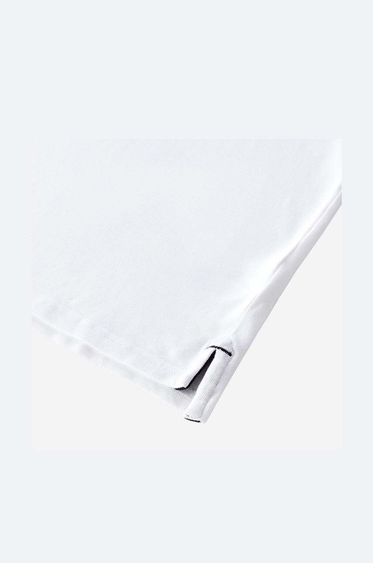 Woolrich cotton polo shirt white CFWOPO0048MRUT2931