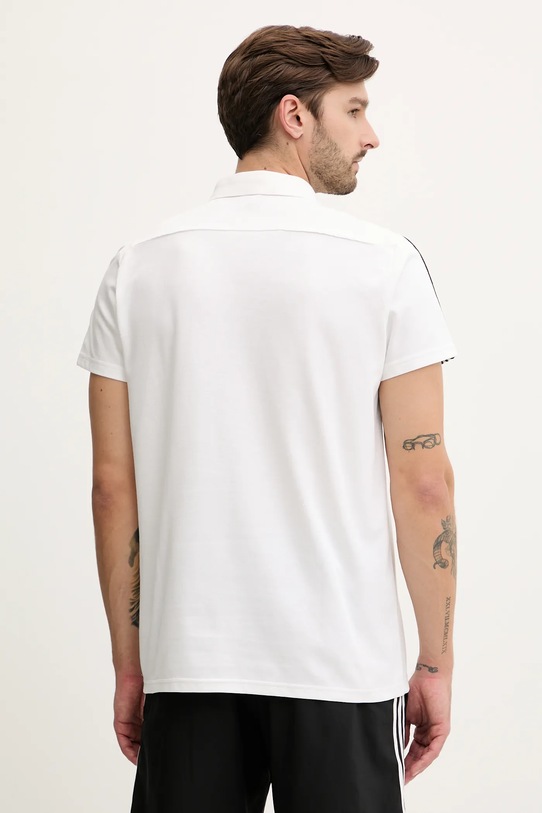 Odzież adidas polo TIRO 19 DU0870 DU0870 biały