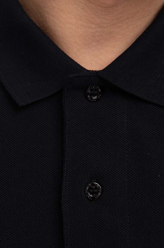 Neil Barett tricou polo PBJT143.U500