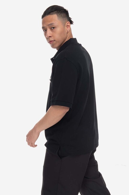 Neil Barett tricou polo PBJT143.U500