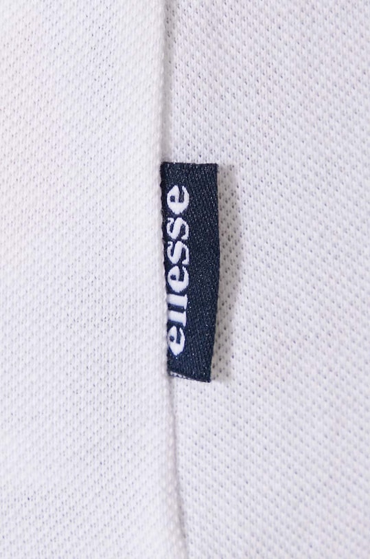 Хлопковое поло Ellesse SHR18077
