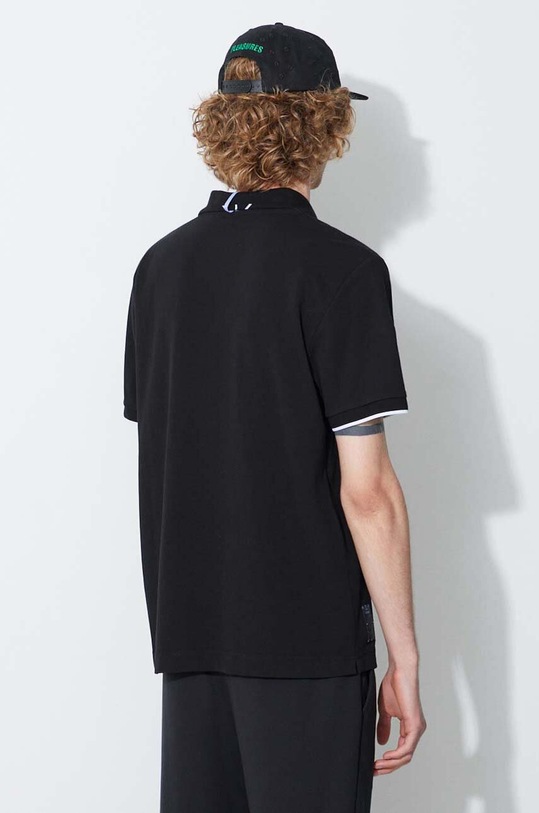 Clothing MCQ polo shirt 224020412 black