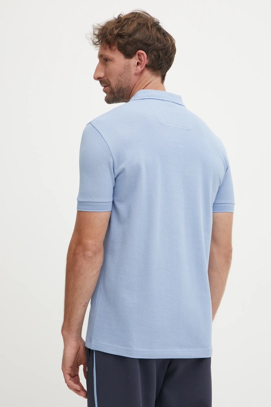 Odjeća Pamučna polo majica BOSS Green Paddy 50469055 plava