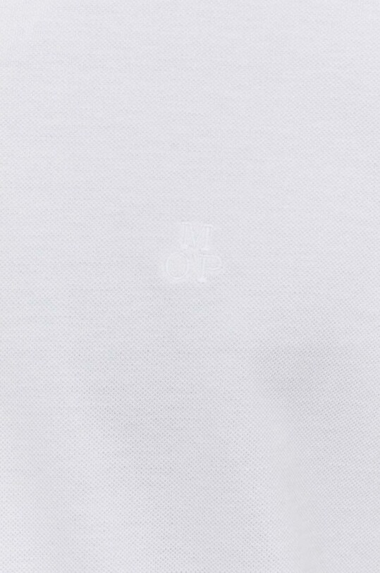 Marc O'Polo polo de bumbac B21226653000 alb