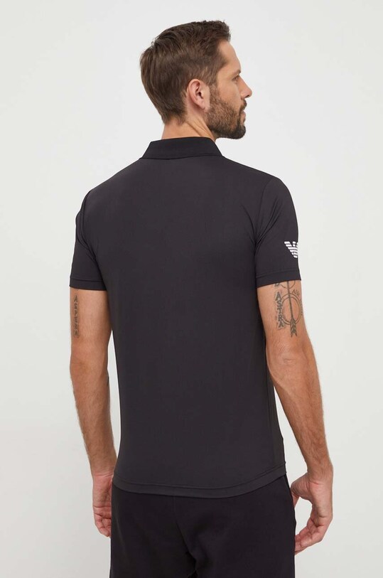 Одежда Поло EA7 Emporio Armani 8NPF23.PJEMZ чёрный