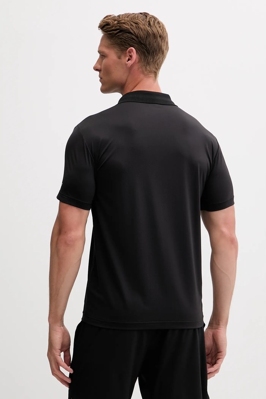 Oblečenie Polo tričko EA7 Emporio Armani 8NPF23.PJEMZ čierna