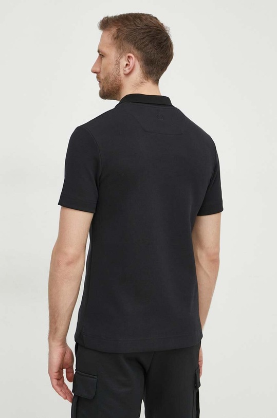 Oblečení Polo tričko BALR. Q-Series B1122.1033.NOS černá