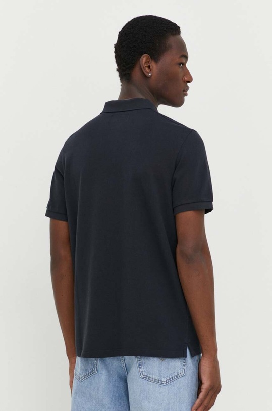 Îmbrăcăminte Marc O'Polo polo de bumbac B21223053092 bleumarin