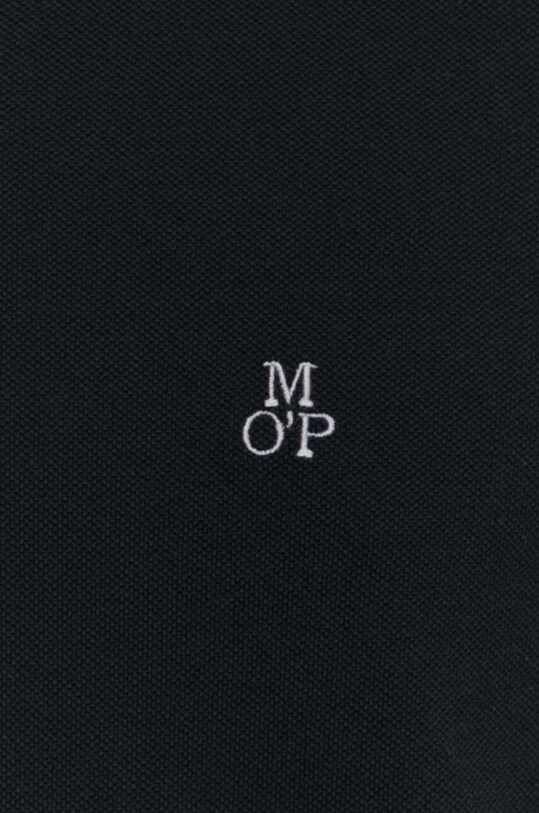 Marc O'Polo polo de bumbac B21223053092 negru