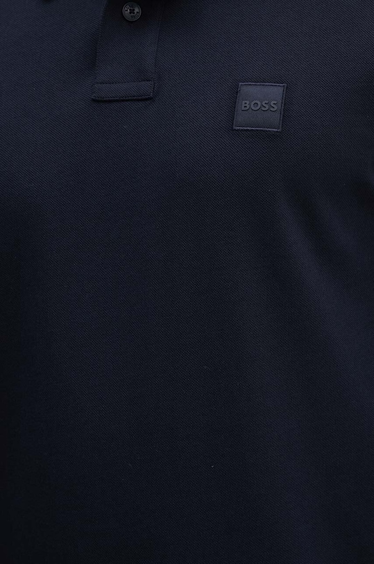 Boss Orange longsleeve 50507704 bleumarin