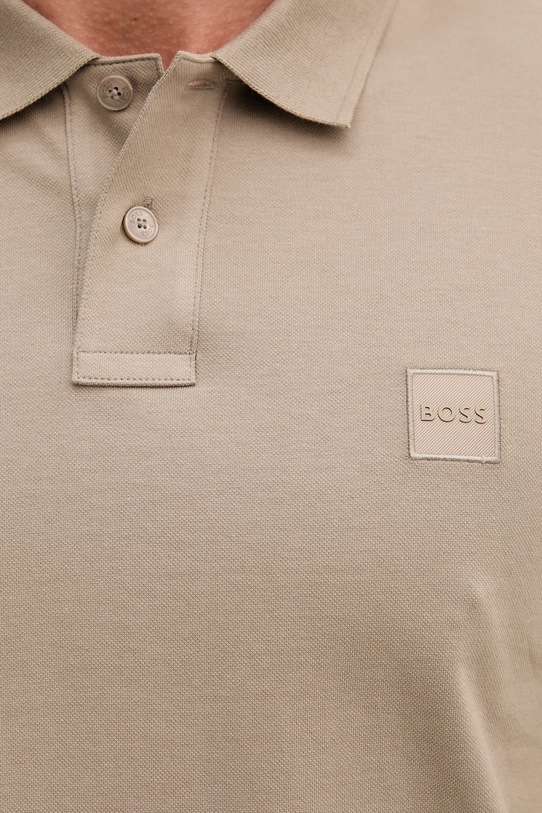 BOSS Orange longsleeve 50507704 zielony