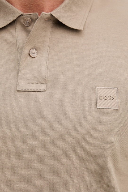 BOSS Orange longsleeve 50507704 zielony