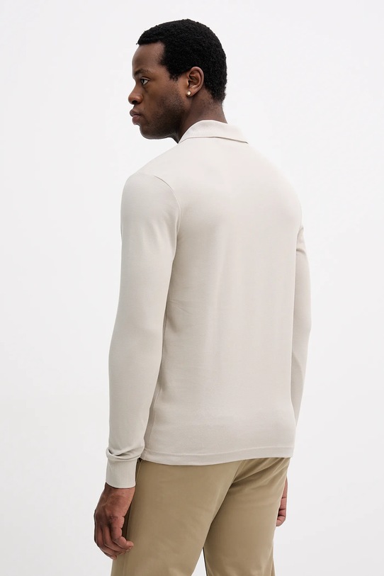 Odzież BOSS Orange longsleeve 50507704 beżowy
