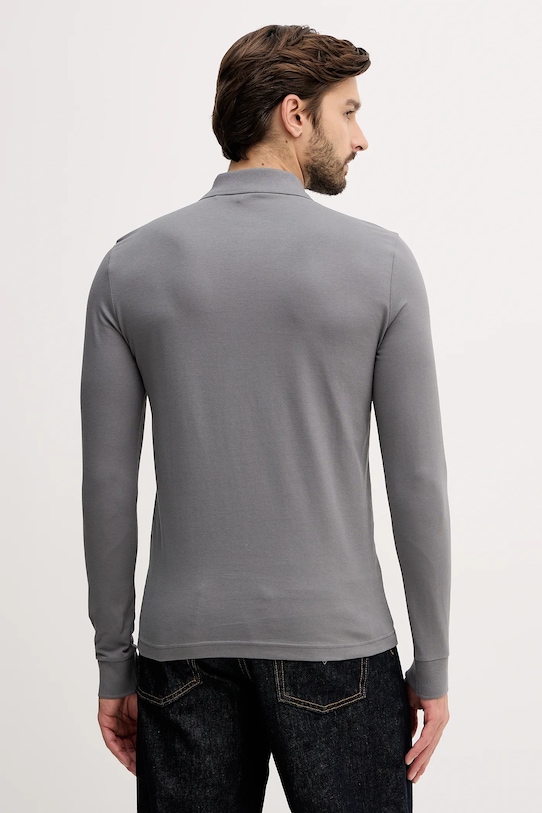 Odzież BOSS Orange longsleeve 50507704 szary