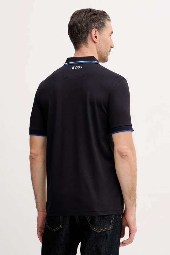 Odzież BOSS Green polo 50469102 czarny