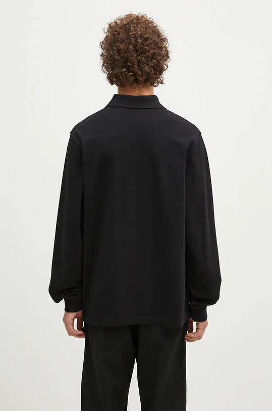 Clothing 1017 ALYX 9SM cotton longsleeve top AAMTS0485FA01 black