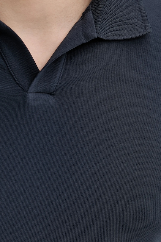 Filippa K polo 28909.FK niebieski