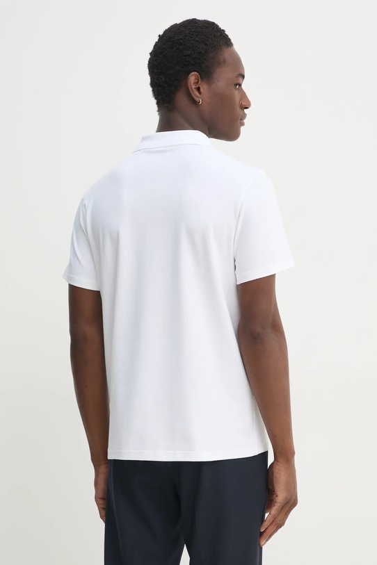 Oblečení Polo tričko Filippa K 29231.FK bílá